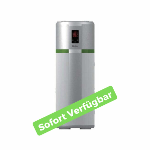 Haier Warmwasserwärmepumpe HP250M3C