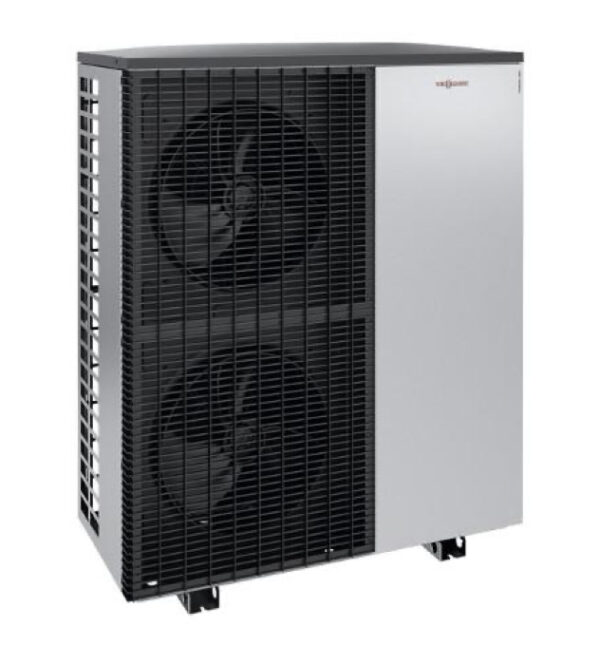 VIESSMANN Z015227 Vitocal 200-S 12,0 KW / AWB-E-AC 201.D16 Luft/Wasser Wärmepumpen Split Ausführung Heizen und Kühlen